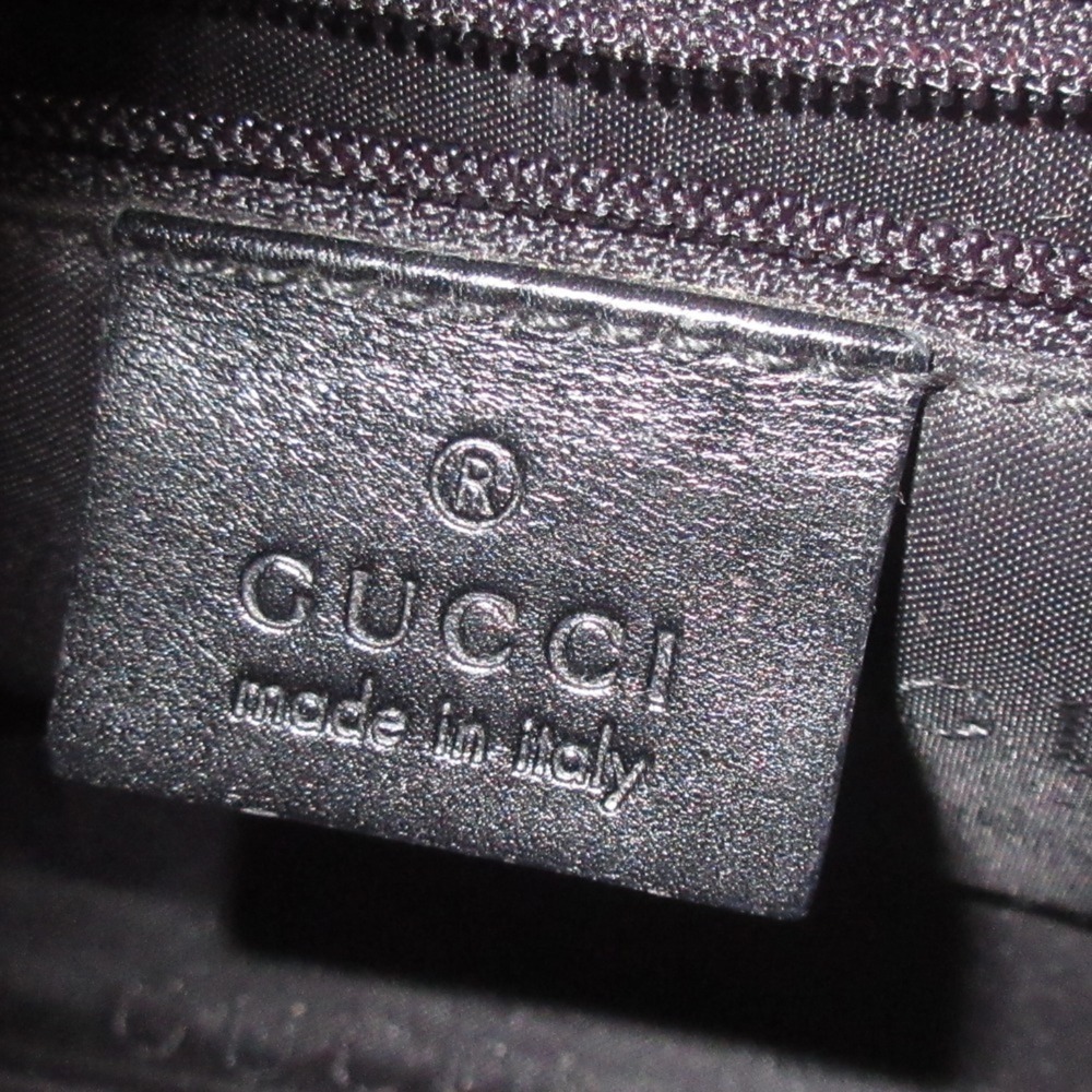 GUCCI Black Jackie Bag - Picture 15 of 15
